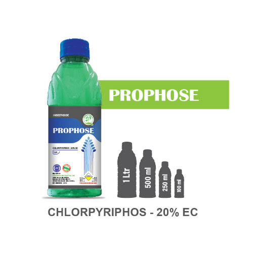 Prophose Insecticides - Application: Agriculture