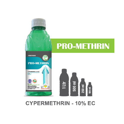 Pro Methrin Insecticides - Application: Agriculture