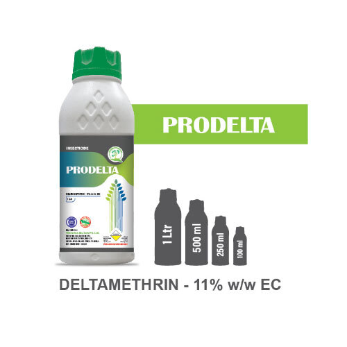 Prodelta Insecticides - Application: Agriculture