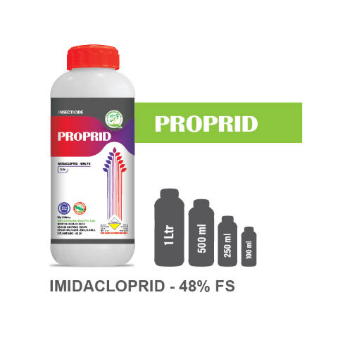 Proprid Insecticides - Application: Agriculture