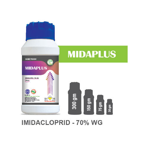 Midaplus Insecticides