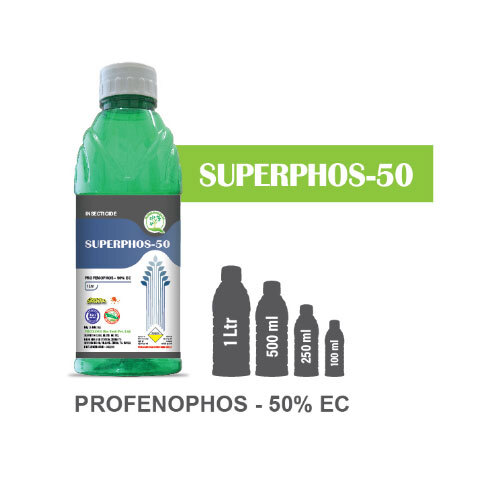 Superphos 50 Insecticides - Application: Agriculture