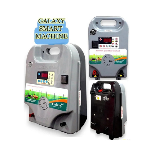 13kV Agriculture Solar Zatka Machine With Remote Control
