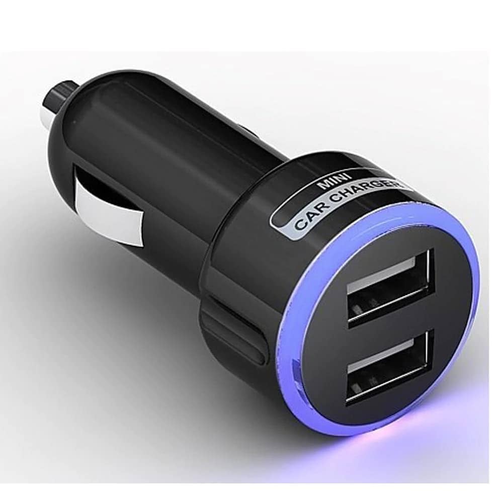USB CAR CHARGER