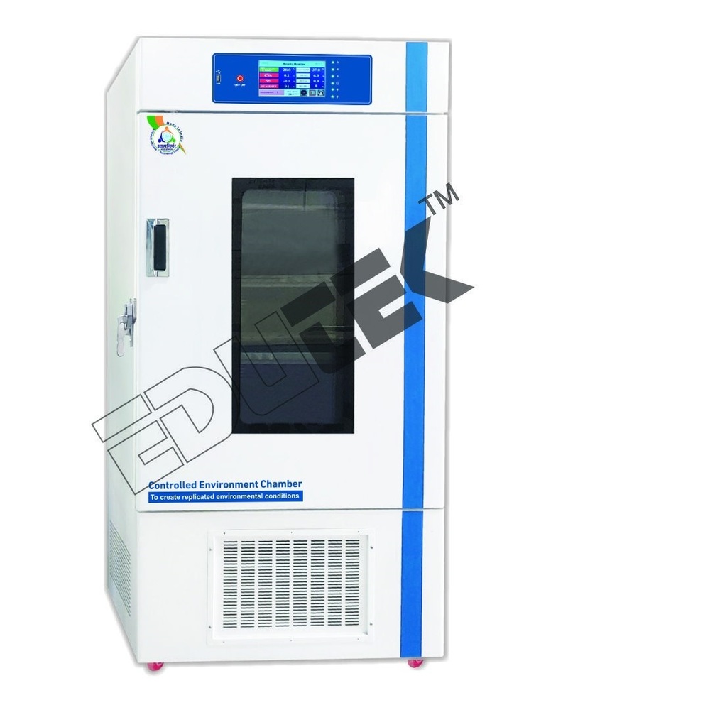 Controlled Environment Chamber .