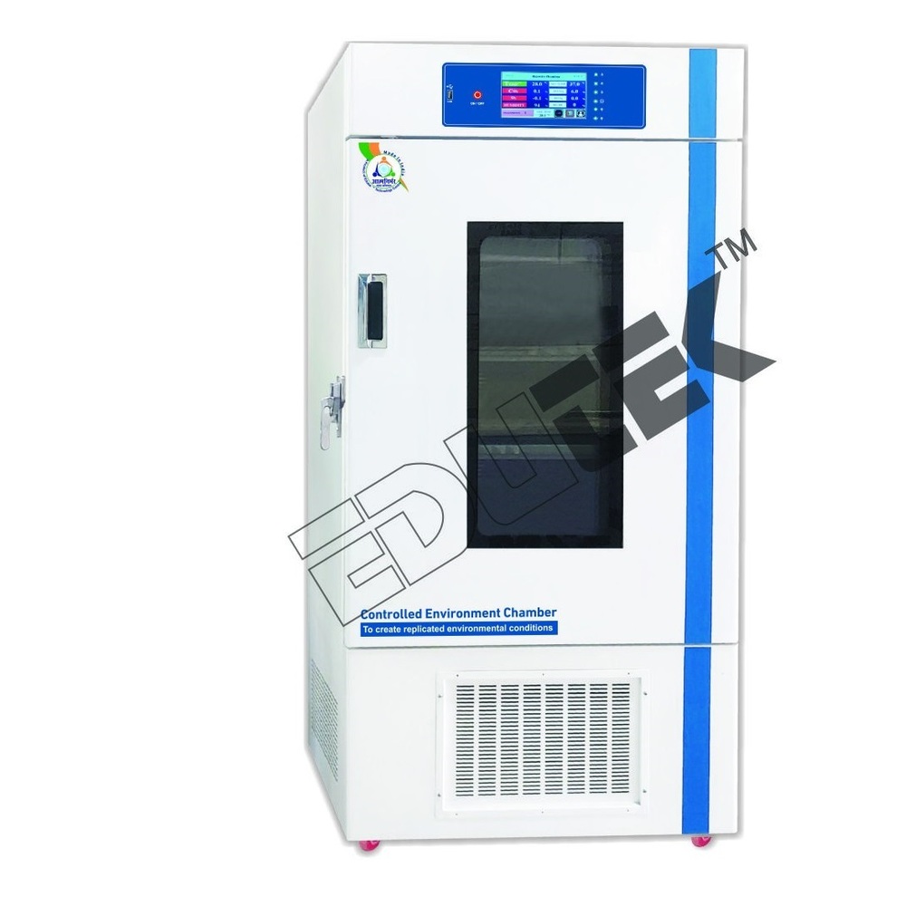 CONTROLLED ENVIRONMENT CHAMBER .