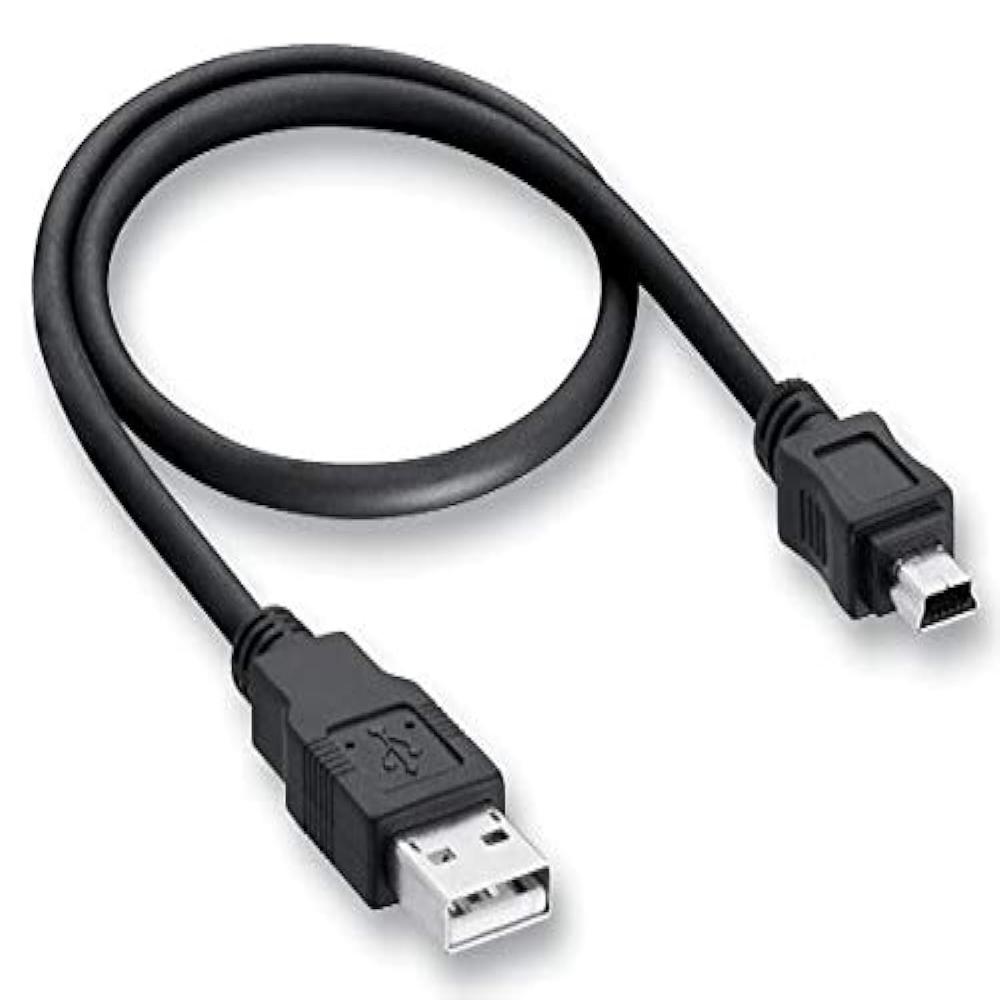 V3 Data Cable - Color: Black