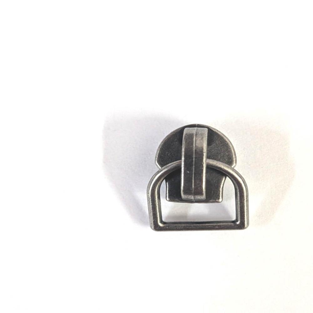 YKK 03C DF-DRING Metal Zipper Slider