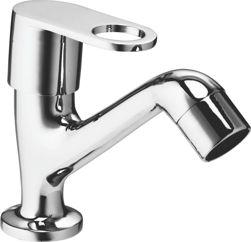 Rio High Neck Pillar Cock