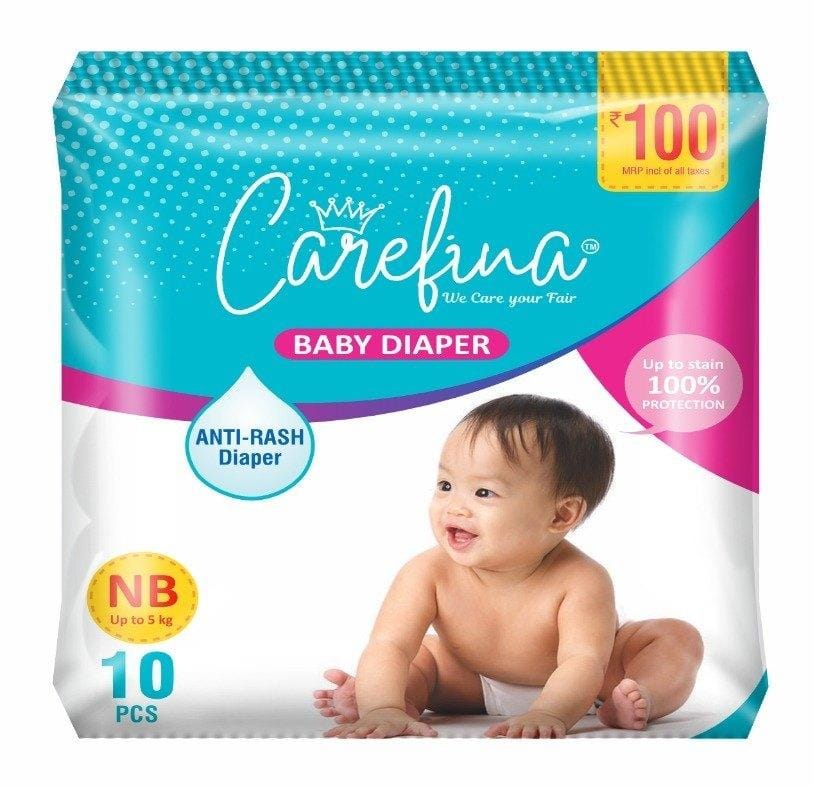 CAREFINA Baby Diaper