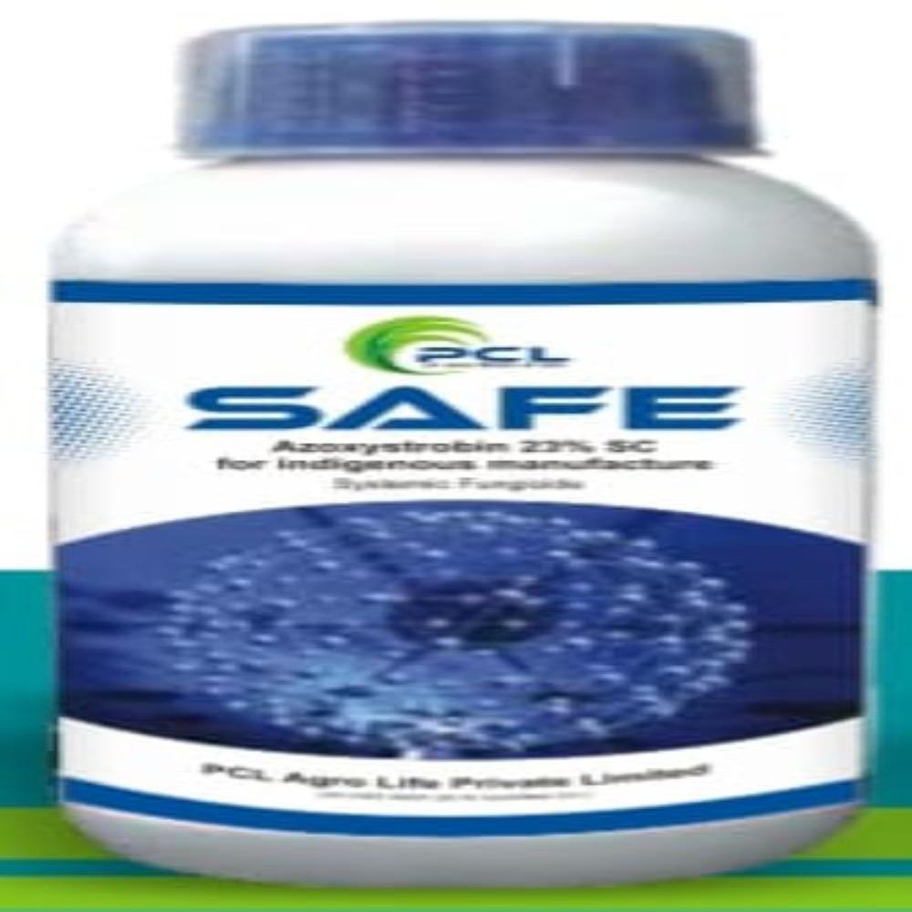 Safe (azoxystrobin 23% Sc) - Application: Agriculture