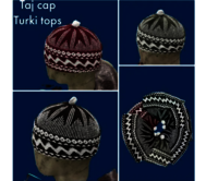 Turky Cap