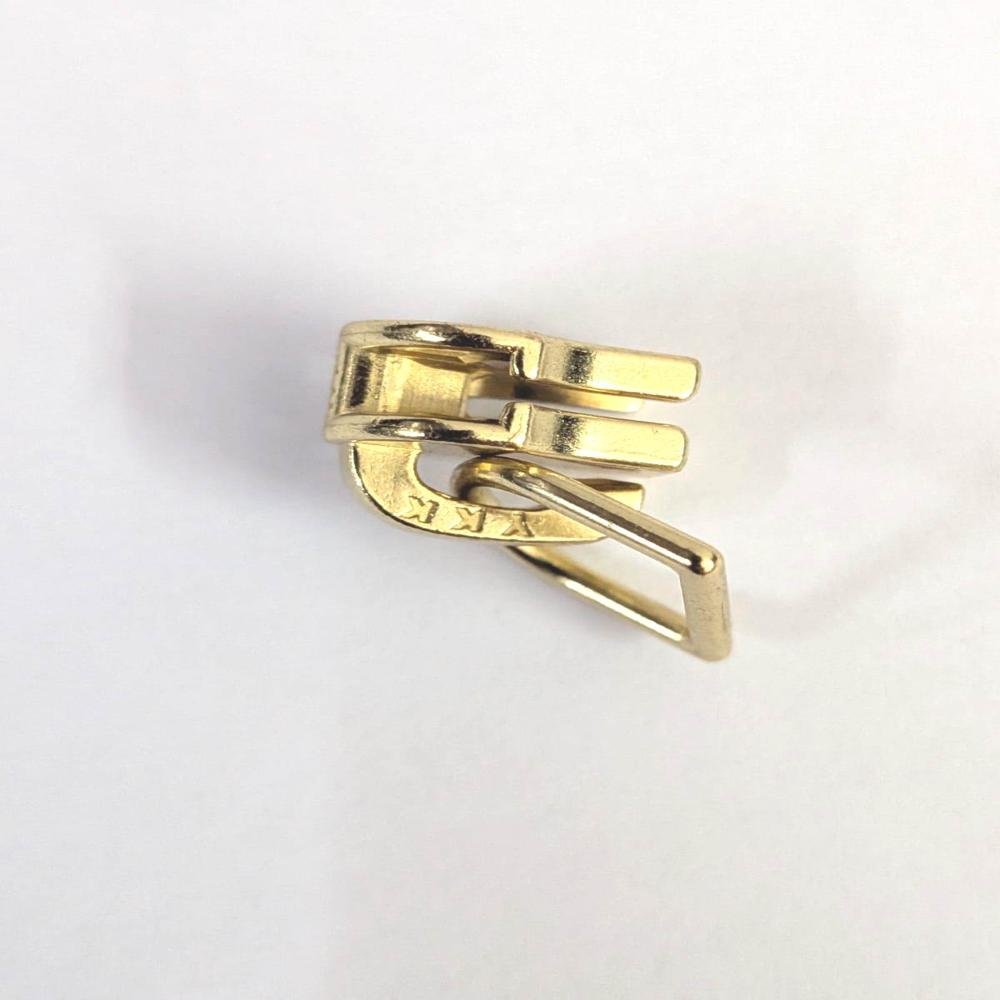 YKK 03Y DF-DRING Metal Zipper Slider