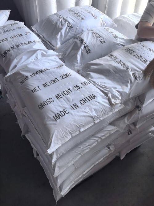Pure Naphthalene Series High-Efficiency Water Reducing Agent