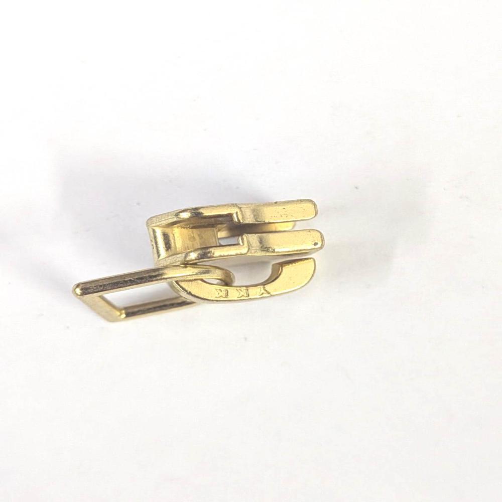 YKK 05M DF-DRING Metal Zipper Slider