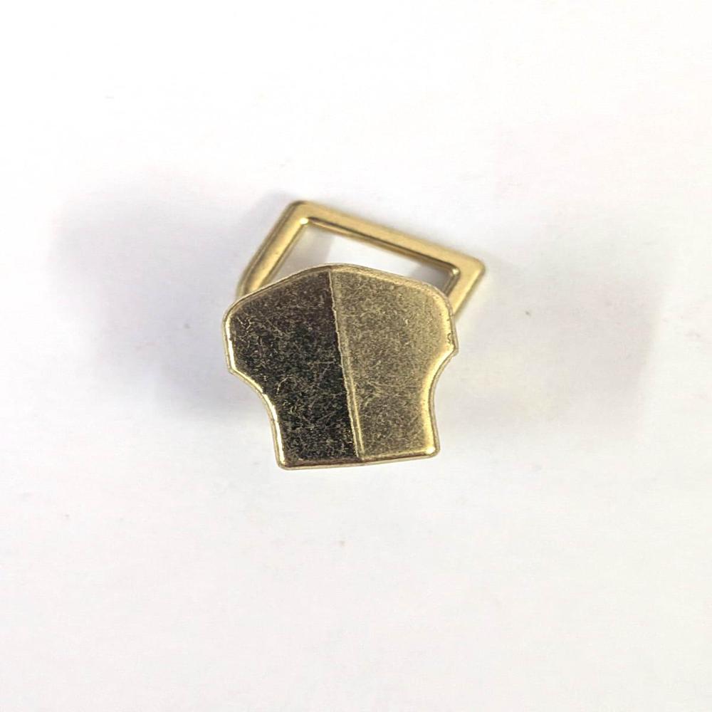 YKK 05M DF-DRING Metal Zipper Slider