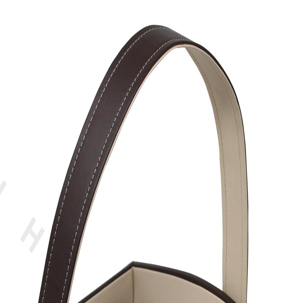 Leatherette Shoe Tray