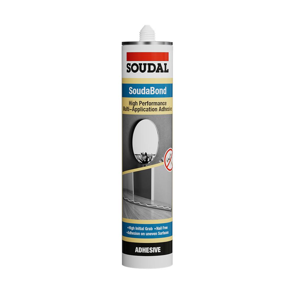 Nail Free - Super Bond - Color: Transparent