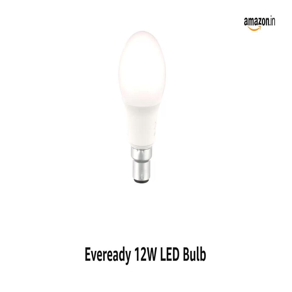 Led Bulb High Resolution 12 W High Resolution Led Bulb - Color: White at 50.00 INR at Best Price ...