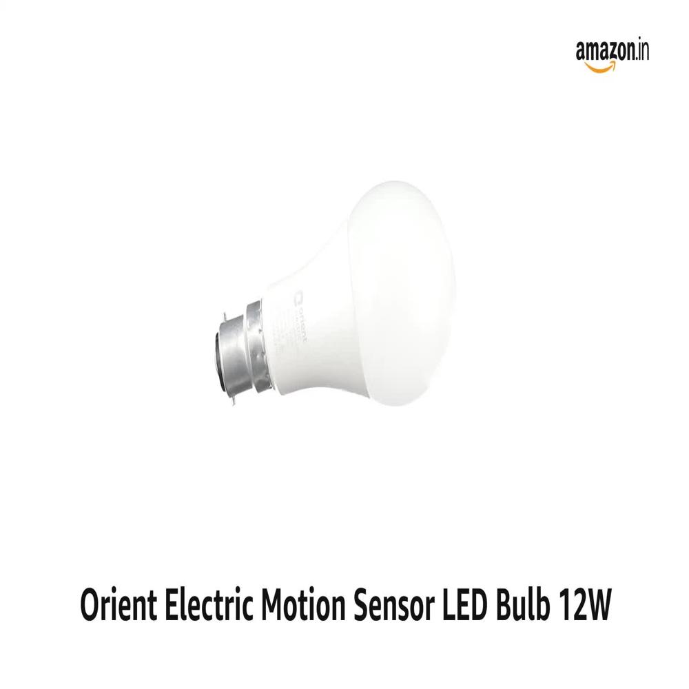 12 W High Resolution LED Bulb