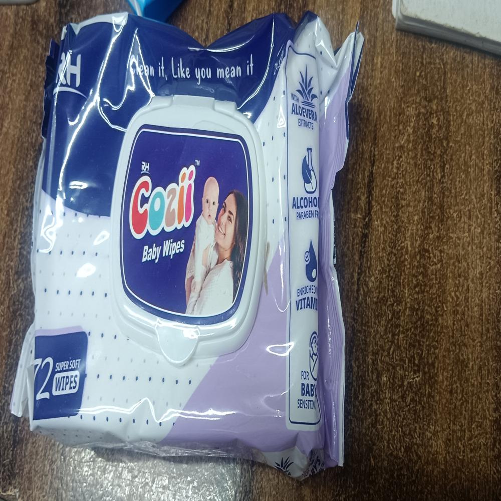 Baby Wipes - Age Group: Infants