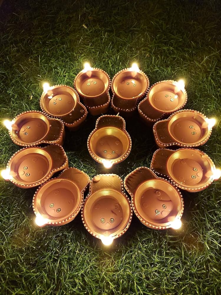 DIWALI WATER DIYE