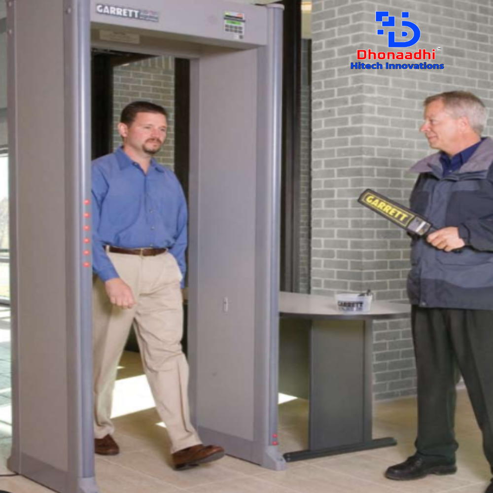 Garrett Door Frame Metal Detector