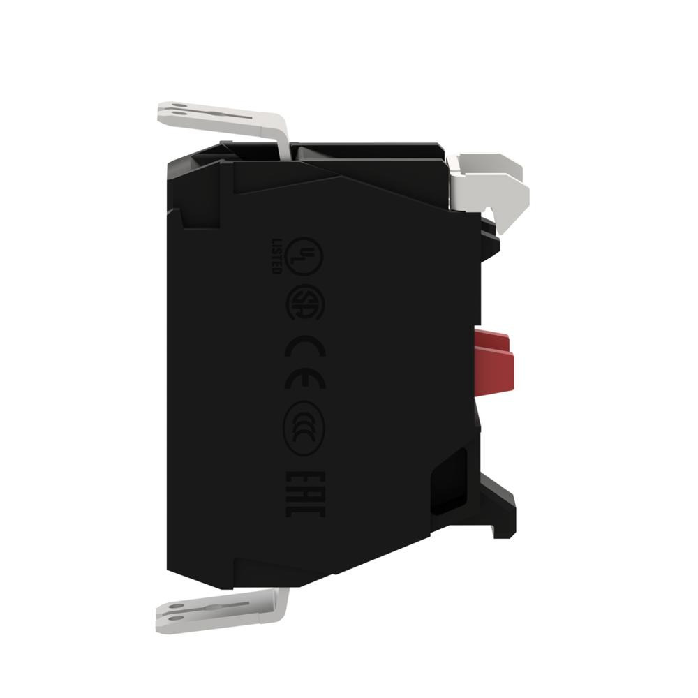 Zbe102n-auxiliary Contact Block