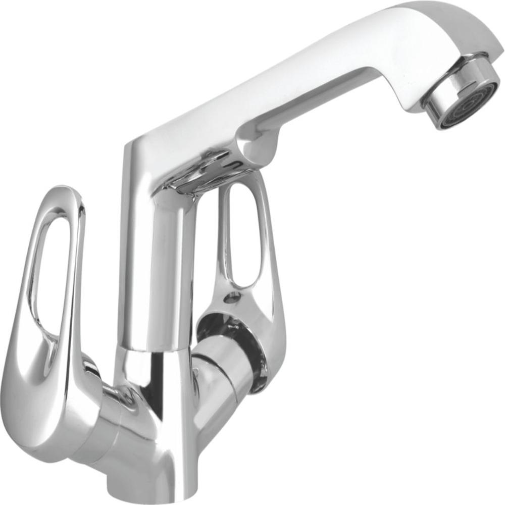 Crown Center Hole Mixer