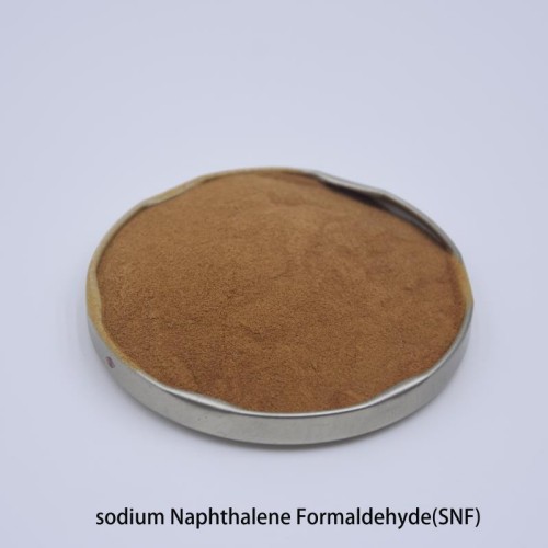 SNFA sulphonated naphthalene formaldehyde