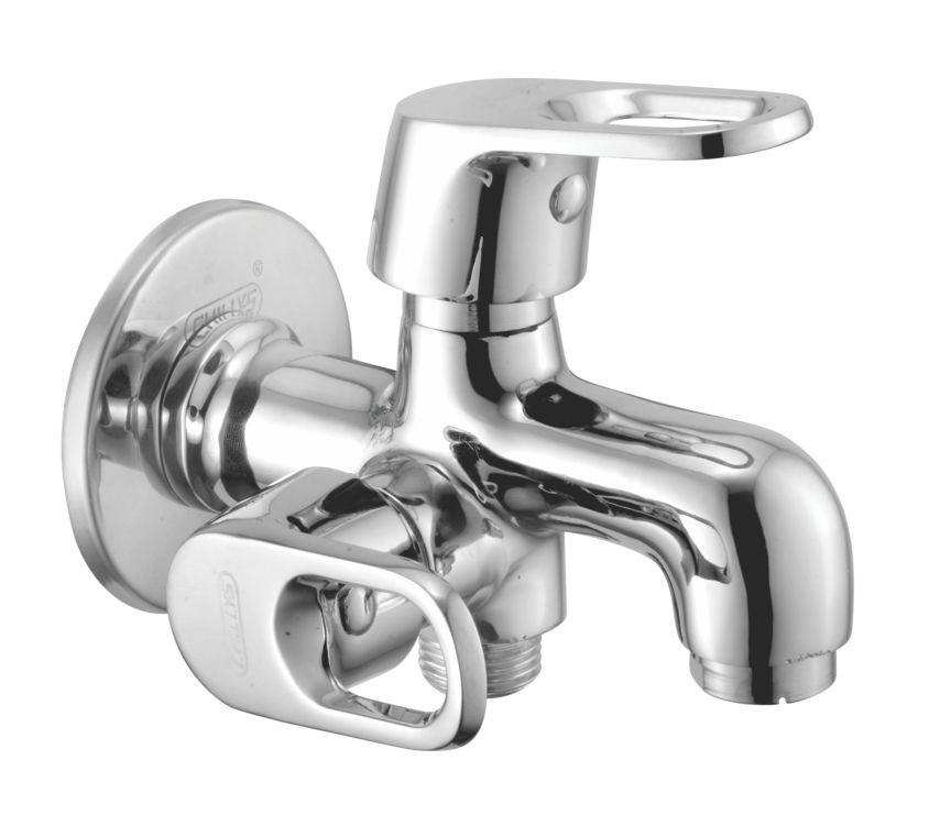 Crown 2 In 1 Bib Cock