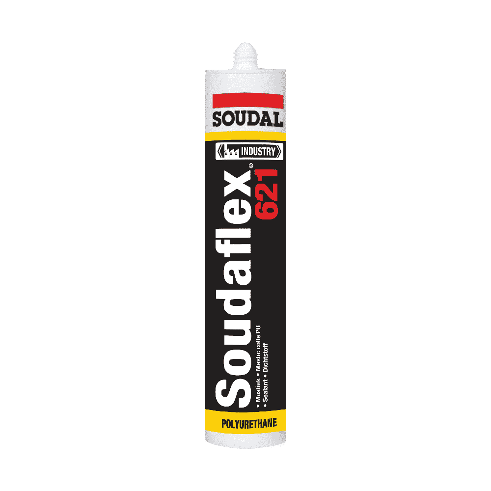 Soudaflex 621 - Color: Transparent