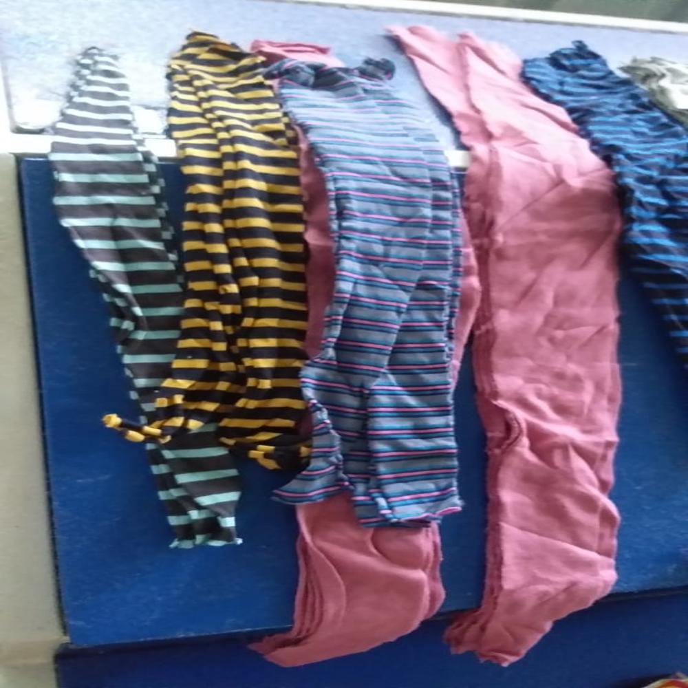 Baniyan White Mutton Cloth - Attributes: Washable