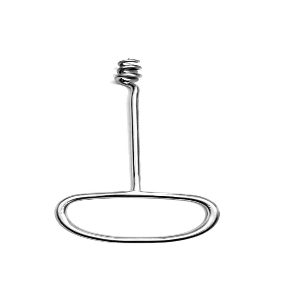 Round Handle Mayoma Screw - Light Source: No