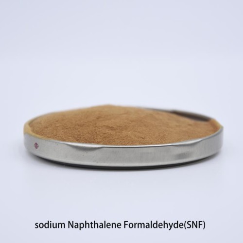 Snf Fdn Nsf Pns Poly Sodium Naphthalene Sulfonate Formaldehyde - Application: Precast Components