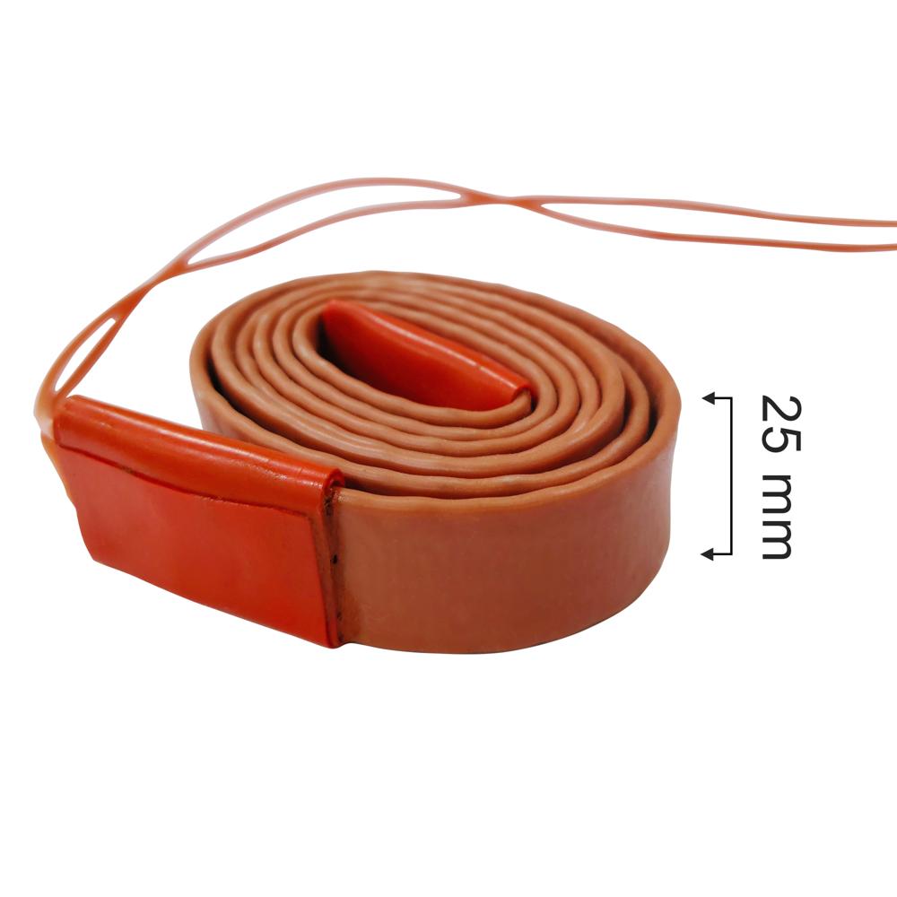 Silicon HT5 Heating Tape