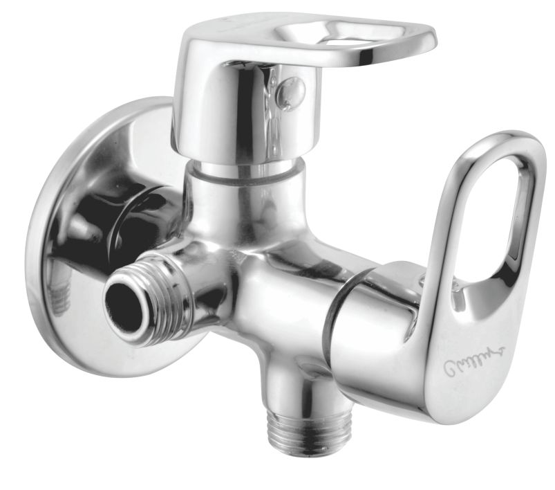 Crown 2 In 1 Angle Cock