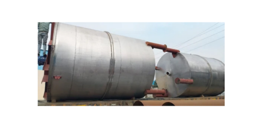 Stainless Steel Fabrication Service