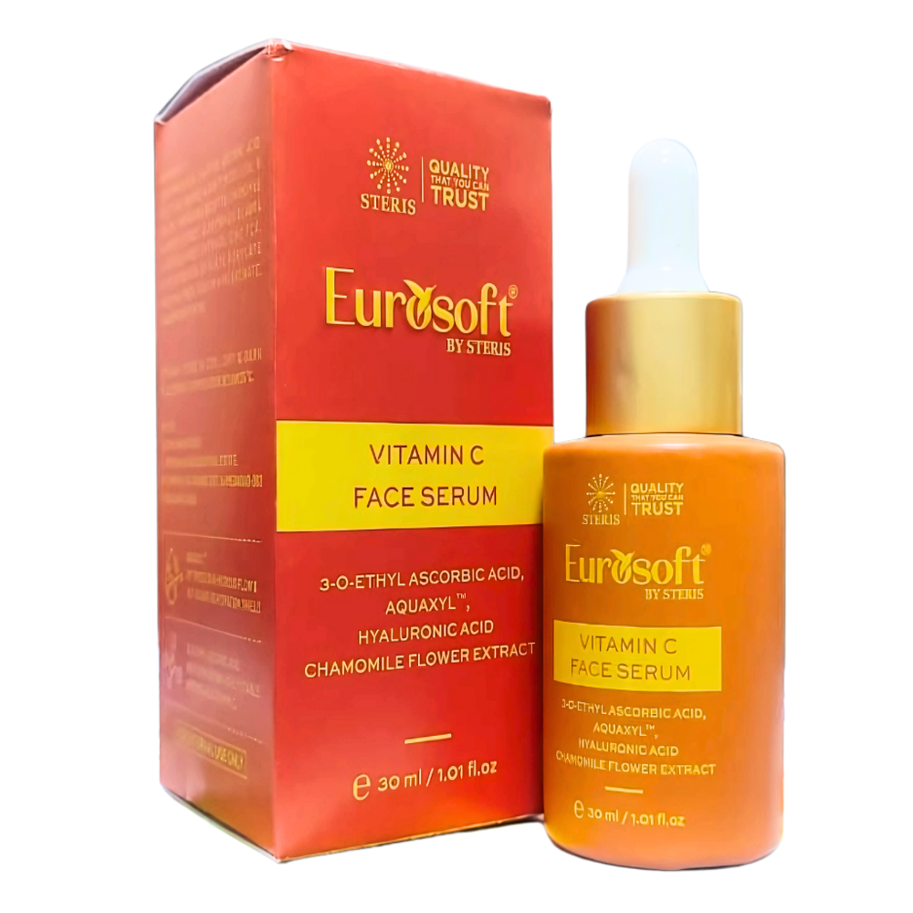 Eurosoft Vitamin C Face Serum - Dosage Form: Liquid