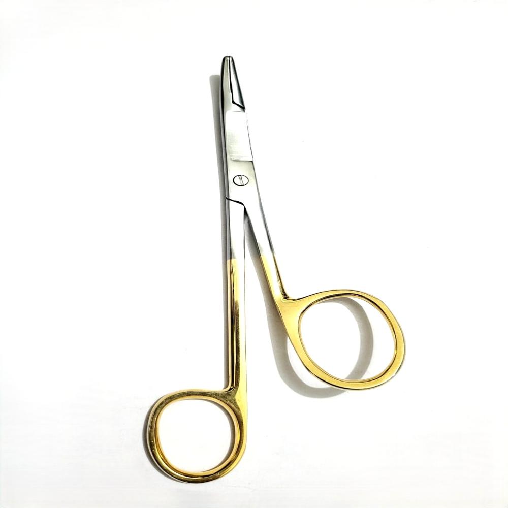 Gillis Needle Holder - Feature: - Dual Functionality