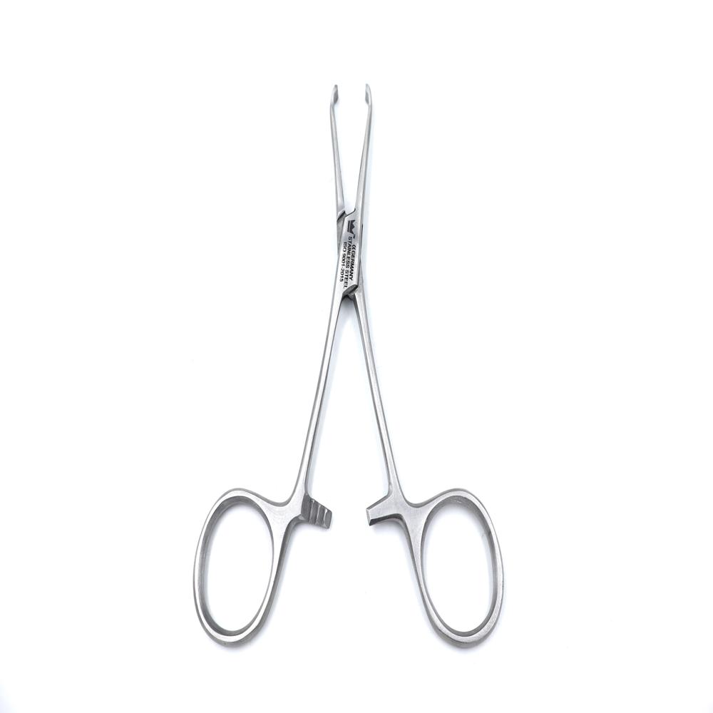 Allis Tissue Forcep 6 Inch - Material: Steel