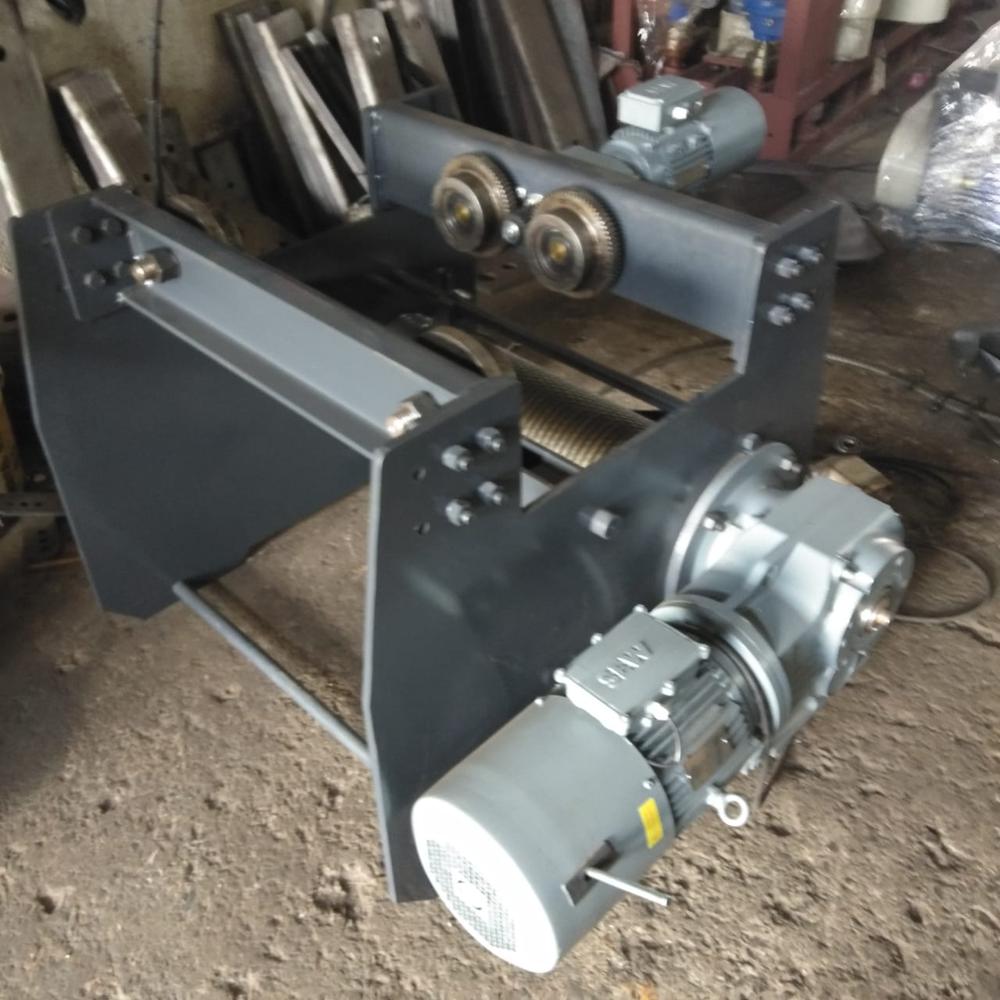 Sew Geared Motor Wire Rope Hoist