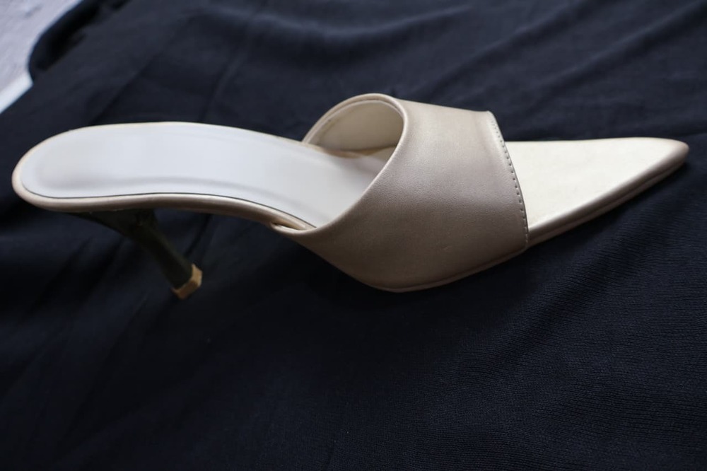 Upper Panja Loose Heel Sandal