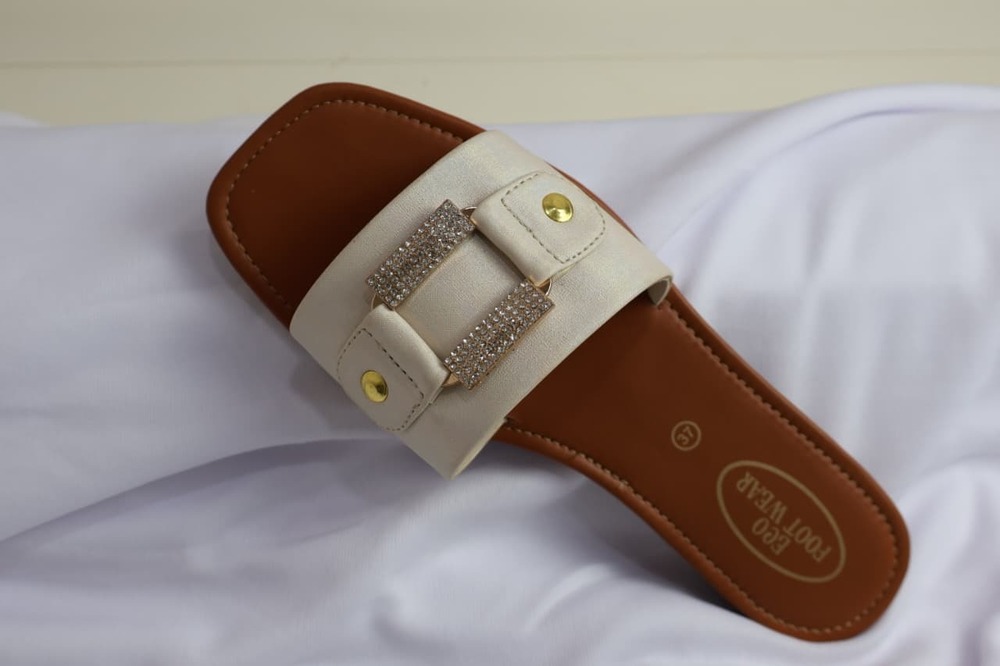 Flat T Shape Slipper