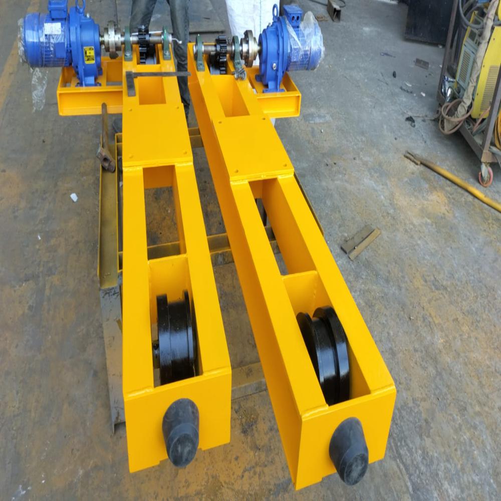 Industrial Crane End Carriage