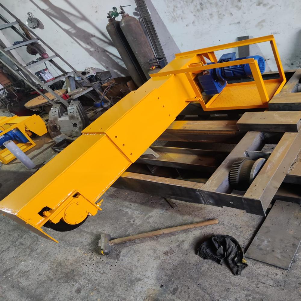Industrial Crane End Carriage
