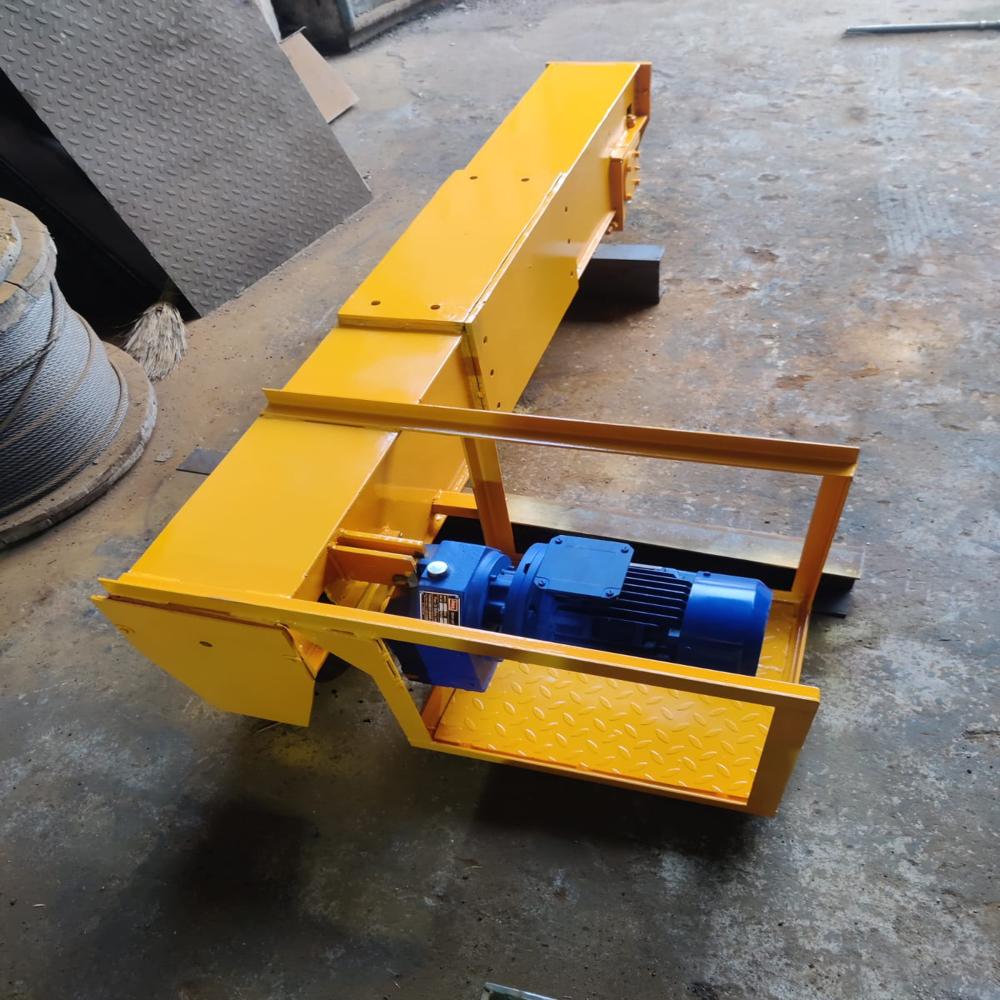 Industrial Crane End Carriage