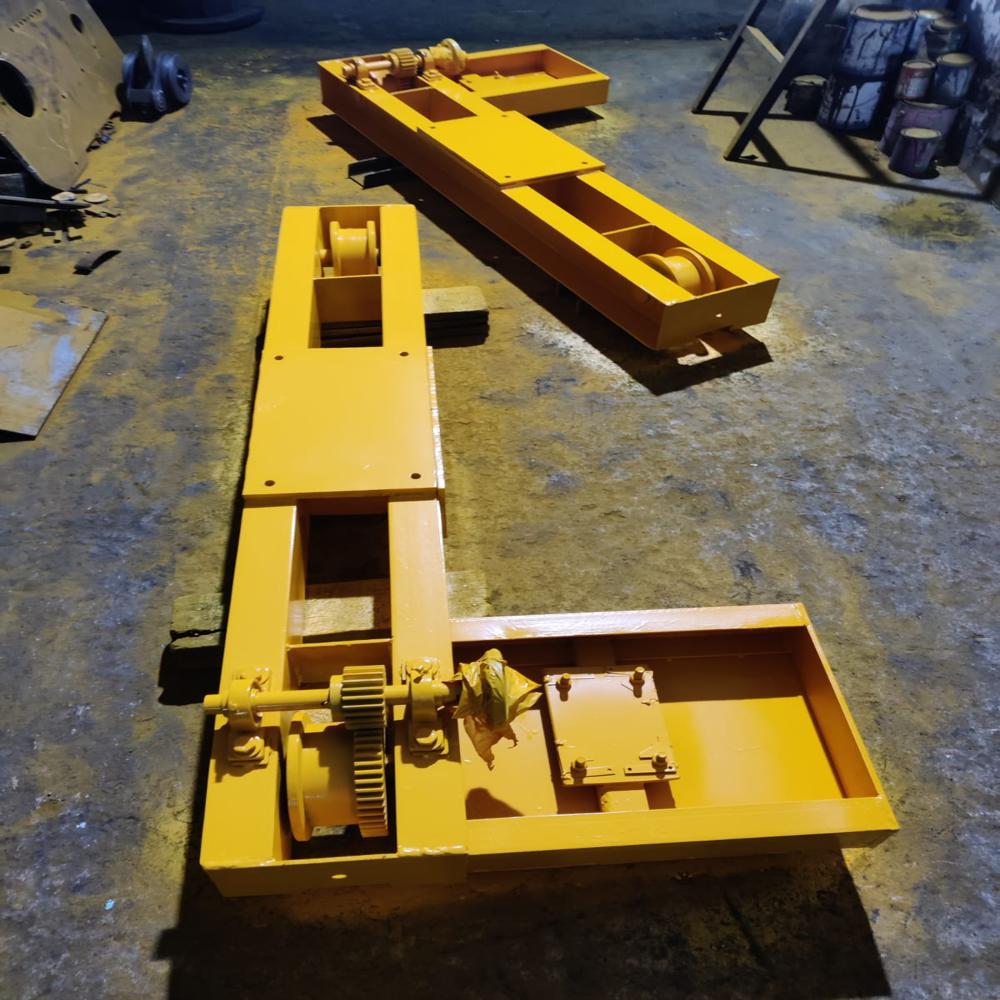 Industrial Crane End Carriage