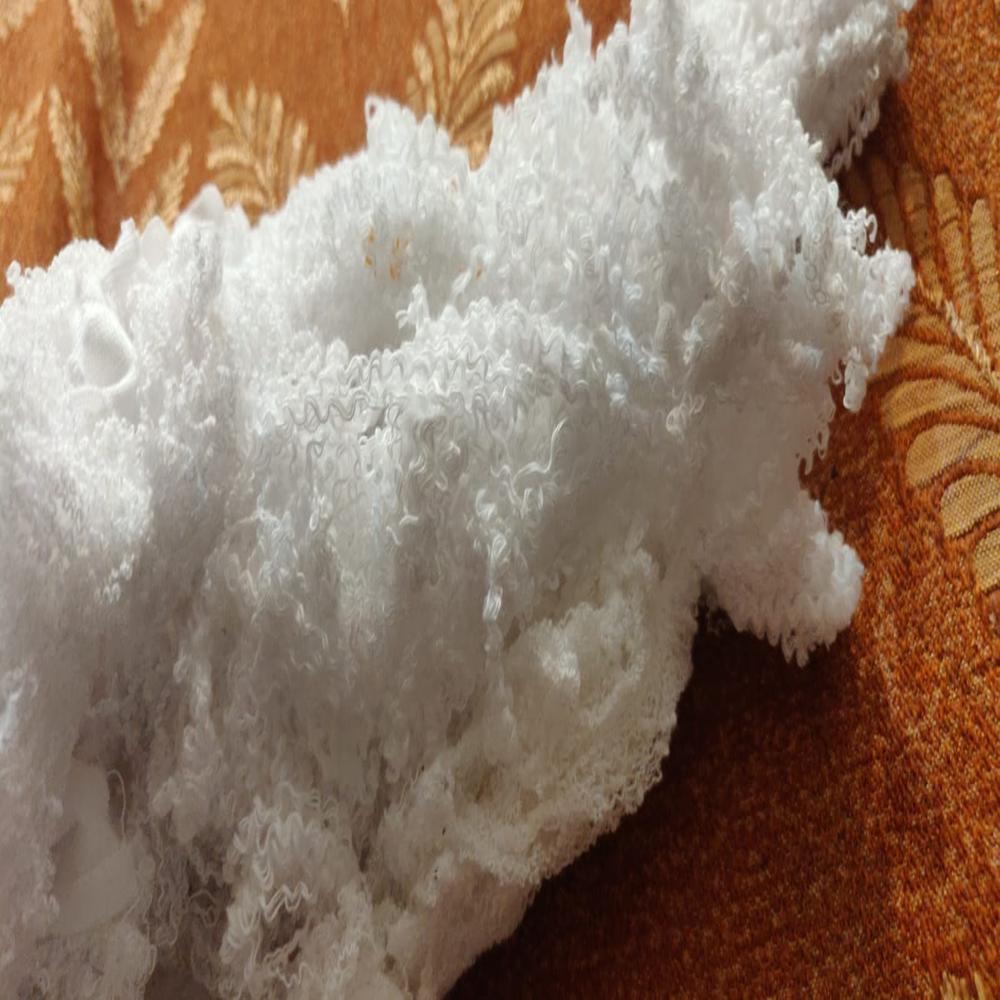 White cleaning yarn 2nd quality hard