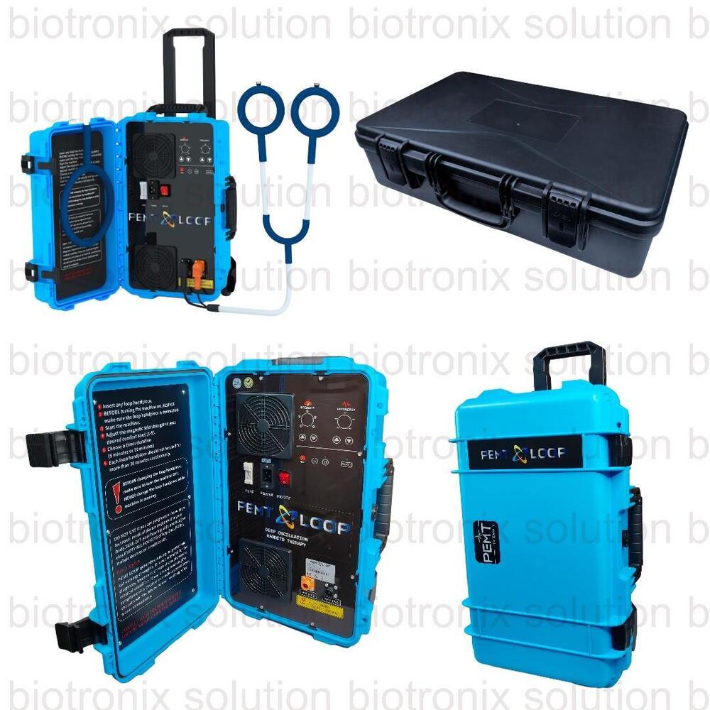 PEMT Loop Therapy 4500Hz Oscillation Equipment